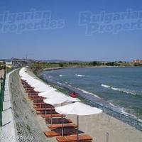 Квартира на первой линии моря/озера в Болгарии, Бургасская область, Елените