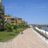 Квартира на первой линии моря/озера в Болгарии, Бургасская область, Елените