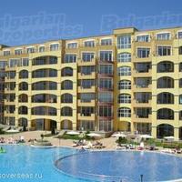 Квартира на первой линии моря/озера в Болгарии, Бургасская область, Елените