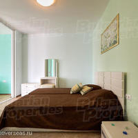 Квартира на первой линии моря/озера в Болгарии, Бургасская область, Елените