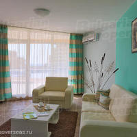 Квартира на первой линии моря/озера в Болгарии, Бургасская область, Елените