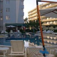 Квартира на второй линии моря/озера в Болгарии, Солнечный Берег, 47 кв.м.