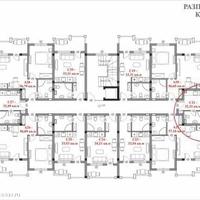 Апартаменты в Болгарии, Солнечный Берег, 33 кв.м.