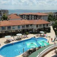 Квартира на первой линии моря/озера в Болгарии, Бургасская область, Елените, 60 кв.м.