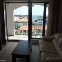 Квартира на первой линии моря/озера в Болгарии, Бургасская область, Елените, 60 кв.м.