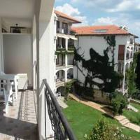 Квартира на первой линии моря/озера в Болгарии, Бургасская область, Елените, 60 кв.м.