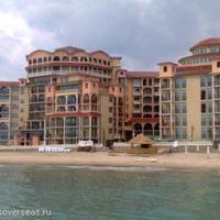 Апартаменты на первой линии моря/озера в Болгарии, Бургасская область, Елените