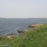 Дом на первой линии моря/озера в Болгарии, Бургасская область, Елените