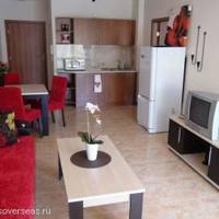 Квартира на первой линии моря/озера в Болгарии, Бургасская область, Елените