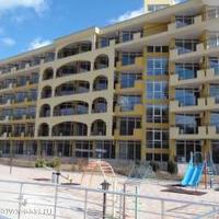 Квартира на первой линии моря/озера в Болгарии, Бургасская область, Елените