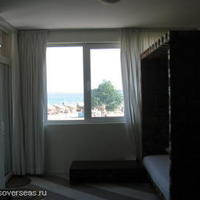 Квартира в центре города, на первой линии моря/озера в Болгарии, Солнечный Берег