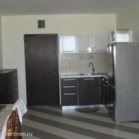 Квартира в центре города, на первой линии моря/озера в Болгарии, Солнечный Берег