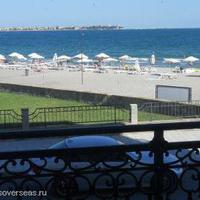 Flat at the first line of the sea / lake in Bulgaria, Burgas Province, Elenite