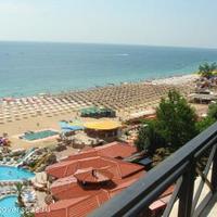 Flat at the first line of the sea / lake in Bulgaria, Golden Sands