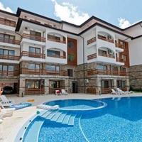 Apartment at the first line of the sea / lake in Bulgaria, Burgas Province, Elenite, 60 sq.m.