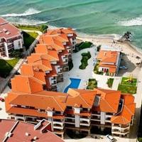 Apartment at the first line of the sea / lake in Bulgaria, Burgas Province, Elenite, 60 sq.m.