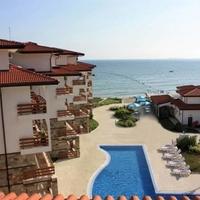 Apartment at the first line of the sea / lake in Bulgaria, Burgas Province, Elenite, 60 sq.m.