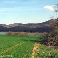 Land plot in Bulgaria, Varna region, Elenite