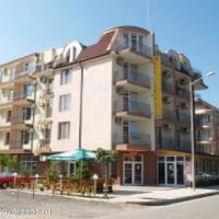 Отель (гостиница) в центре города в Болгарии, Солнечный Берег