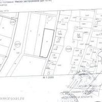 Land plot in Bulgaria, Varna region, Elenite