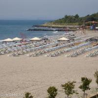 Квартира на первой линии моря/озера в Болгарии, Бургасская область, Елените