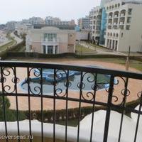 Квартира на первой линии моря/озера в Болгарии, Бургасская область, Елените