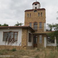 House in Bulgaria, Varna region, Elenite