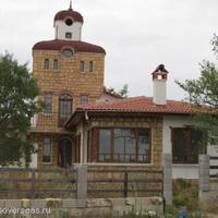 House in Bulgaria, Varna region, Elenite