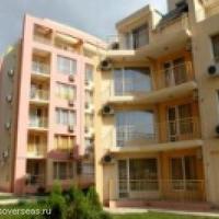 Апартаменты в центре города в Болгарии, Солнечный Берег