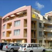 Апартаменты в центре города в Болгарии, Солнечный Берег