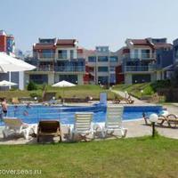 House at the first line of the sea / lake in Bulgaria, Burgas Province, Elenite