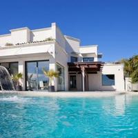 Villa in Spain, Balearic Islands, Palma, 620 sq.m.