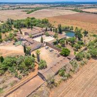 Villa in Spain, Balearic Islands, Palma, 1500 sq.m.