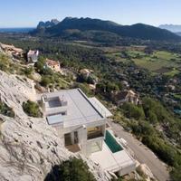 Villa in Spain, Balearic Islands, Palma, 518 sq.m.