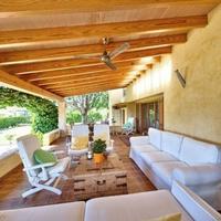 Villa in Spain, Balearic Islands, Palma, 295 sq.m.