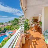 Flat in Spain, Balearic Islands, Palma, 270 sq.m.