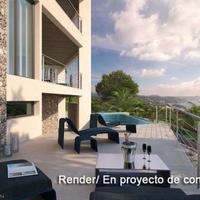 Villa in Spain, Balearic Islands, Palma, 460 sq.m.