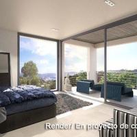 Villa in Spain, Balearic Islands, Palma, 460 sq.m.