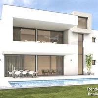 Villa in Spain, Balearic Islands, Palma, 320 sq.m.