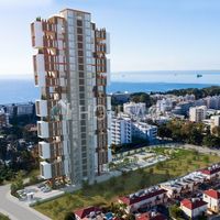 Flat in Republic of Cyprus, Lemesou, 134 sq.m.