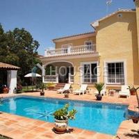 Вилла в Испании, Андалусия, 470 кв.м.