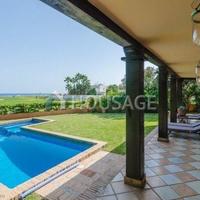 Вилла в Испании, Андалусия, 700 кв.м.