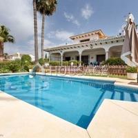 Villa in Spain, Andalucia, 430 sq.m.