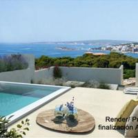 Flat in Spain, Balearic Islands, Palma, 140 sq.m.