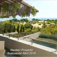 Flat in Spain, Balearic Islands, Palma, 140 sq.m.