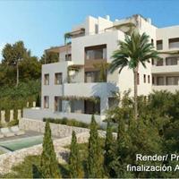 Flat in Spain, Balearic Islands, Palma, 140 sq.m.