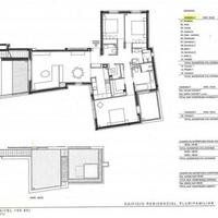 Flat in Spain, Balearic Islands, Palma, 140 sq.m.