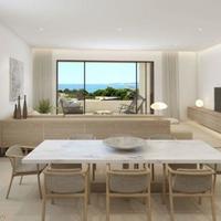Flat in Spain, Balearic Islands, Palma, 140 sq.m.
