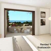 Flat in Spain, Balearic Islands, Palma, 140 sq.m.