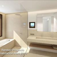 Flat in Spain, Balearic Islands, Palma, 140 sq.m.